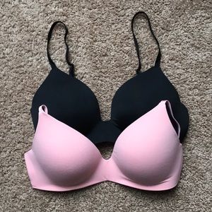 2 for $25 Victoria’s Secret Wireless Bra